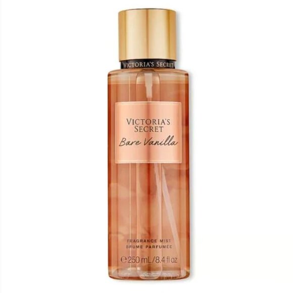 Victoria's Secret Bare Vanilla Fragrance Mist - NWT - Picture 1 of 5